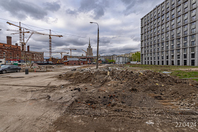 г. Москва, Район Дорогомилово