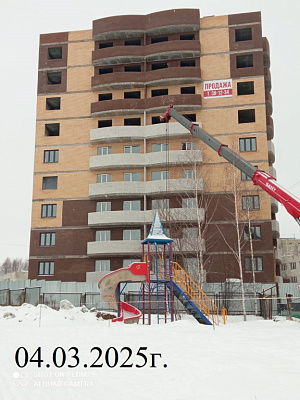 г. Новочебоксарск, ул 10 Пятилетки