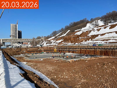 Жилой комплекс 