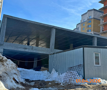 ЖК на Рождественского, поз.3