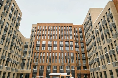 Кварталы Отрада