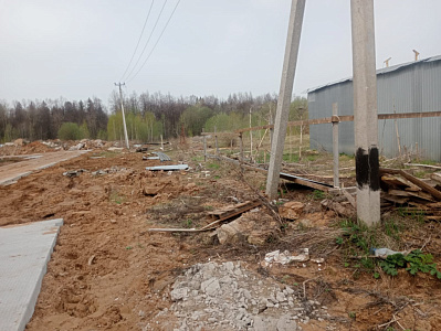 ЖК Кислород. Жилой дом №4 секции 7-8. г.