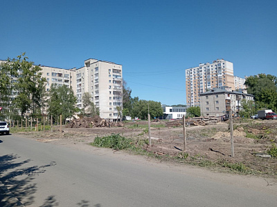 Жилой комплекс 
