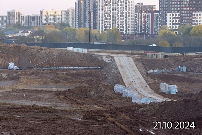 Прокшино