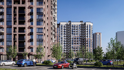 Жилой комплекс 