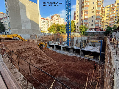 Жилой комплекс