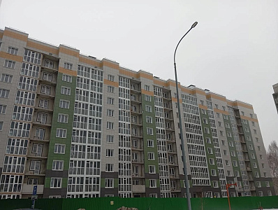 г. Зеленодольск, Улица Строителей