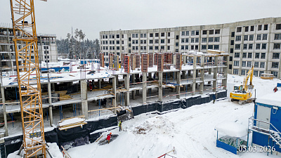 Жилой комплекс 