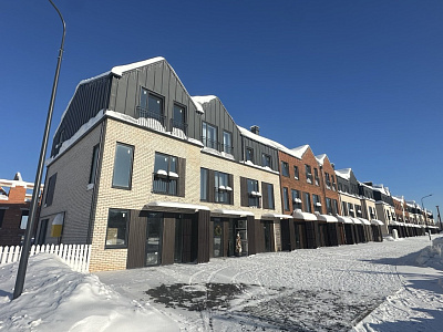 Жилой комплекс 