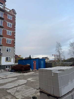 Поселок Малое Исаково