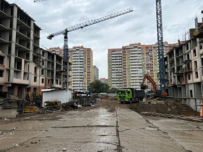 Жилой комплекс Репин-Парк