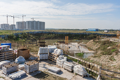 Клюква.Парк, 3 очередь