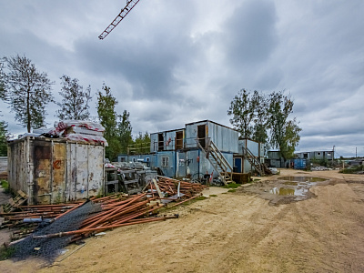 ЖК Парк Фонтэ, корпус 36, дом 178