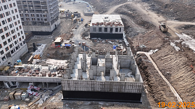 Босфорский парк корпус 9