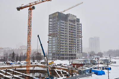 г. Москва, Район Левобережный