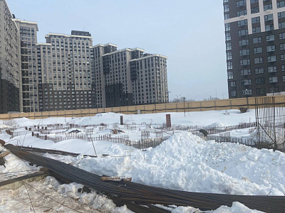 Жилой комплекс 