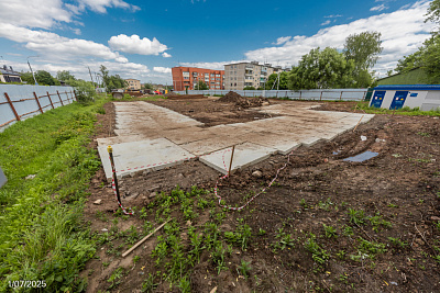 ЖК «Крекшино Парк» Корпус 1