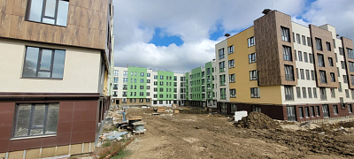 Жилой комплекс 