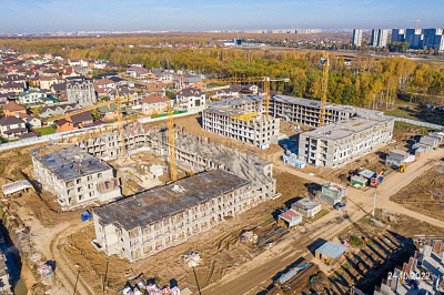 ЖК Светлый мир БиоПолис