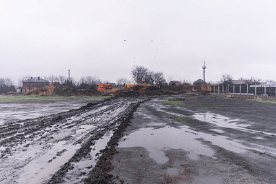 г. Краснодар, Улица Им. Генерала Брусилова