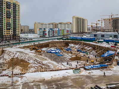 ЖК «ГОРОДСКИЕ ИСТОРИИ»