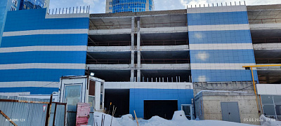 г. Набережные Челны, район П.Чаллы Яр