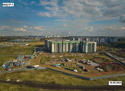 Жилой комплекс