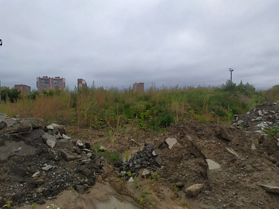 г. Новосибирск, Улица Игарская