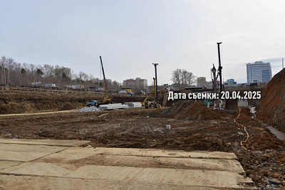 Жилой комплекс 