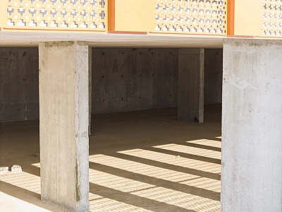 Автостоянка № 3