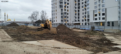 ЖК Квартал на Горького