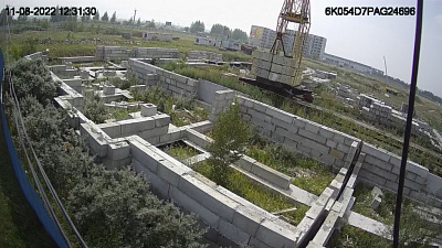 г. Омск, Бульвар Архитекторов