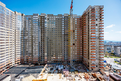 ЖК Облака (3 очередь)