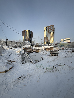 г. Якутск, Улица Чернышевского