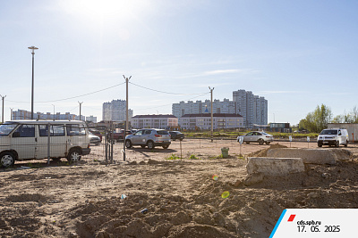 Жилой комплекс Parkolovo