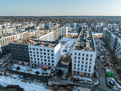 Равновесие, корпус 2