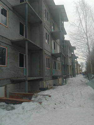 г. Когалым, Улица Береговпя