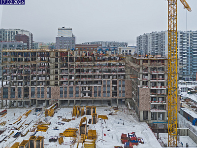 ЖК 1-й Донской