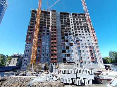 г. Екатеринбург, Улица Блюхера