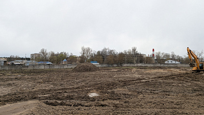 Жилой комплекс «Городской бор»
