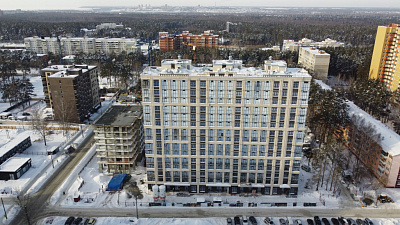 Квартал на Российской