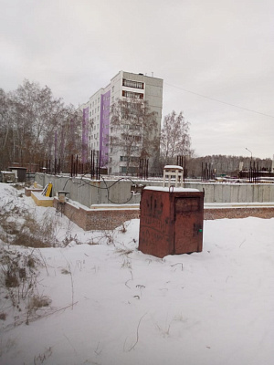 г. Омск, улица Новороссийская