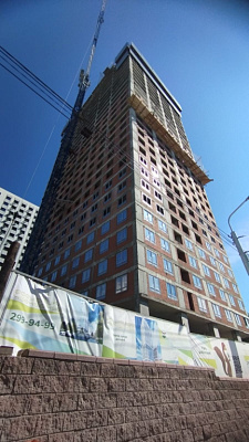 Комплекс апартаментов 