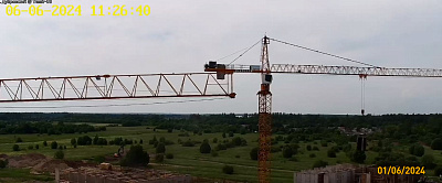 Жилой квартал Дубровский