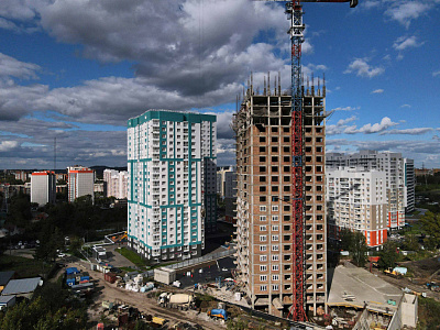 Жилой комплекс 