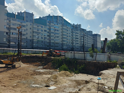 г. Белгород, пр-кт Б.Хмельницкого