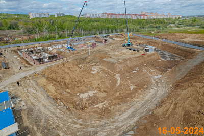 Северный парк корпус 9