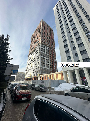 Комплекс апартаментов 