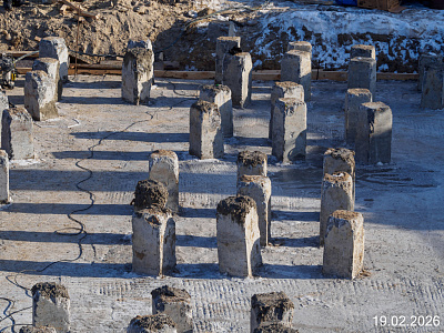 Кварталы Драверта