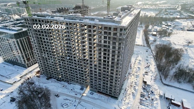 ЖК STELLAR CITY